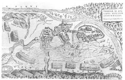 Siege of Polock 1579